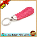Custom Leather Carabiner Keychain for Promotion (TH-lt008)